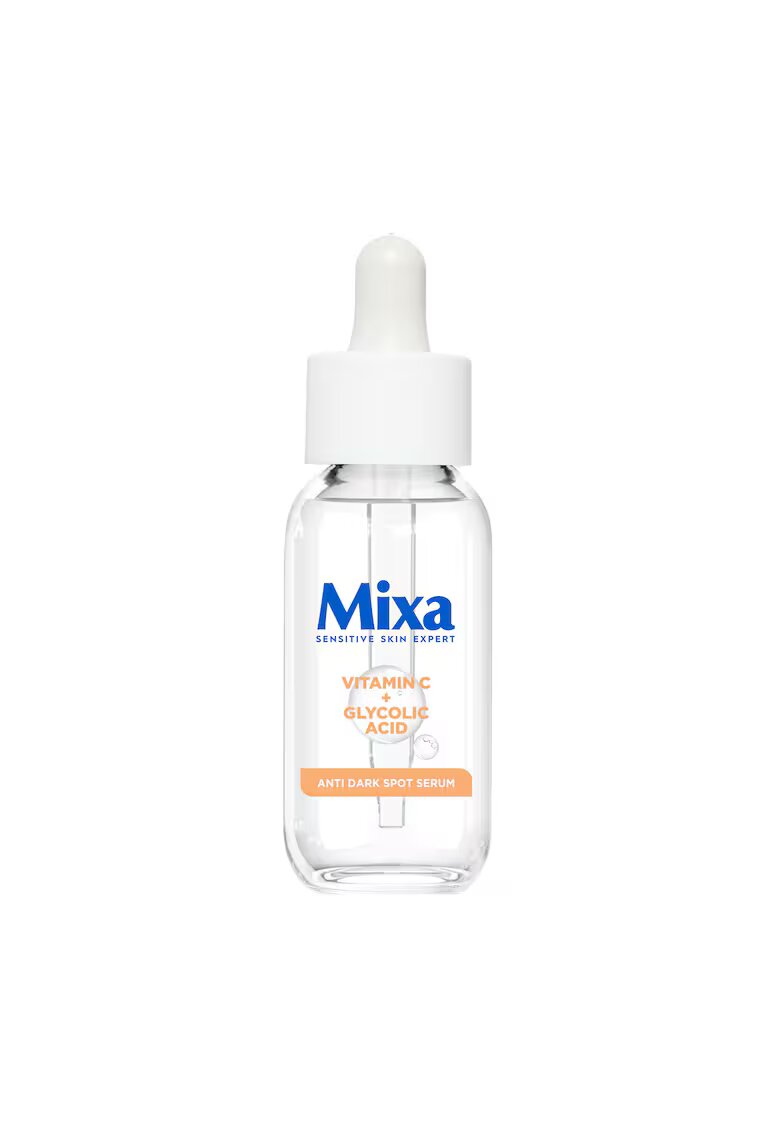 Mixa Serum pentru ten 30 ml - Diminuarea petelor pigmentare