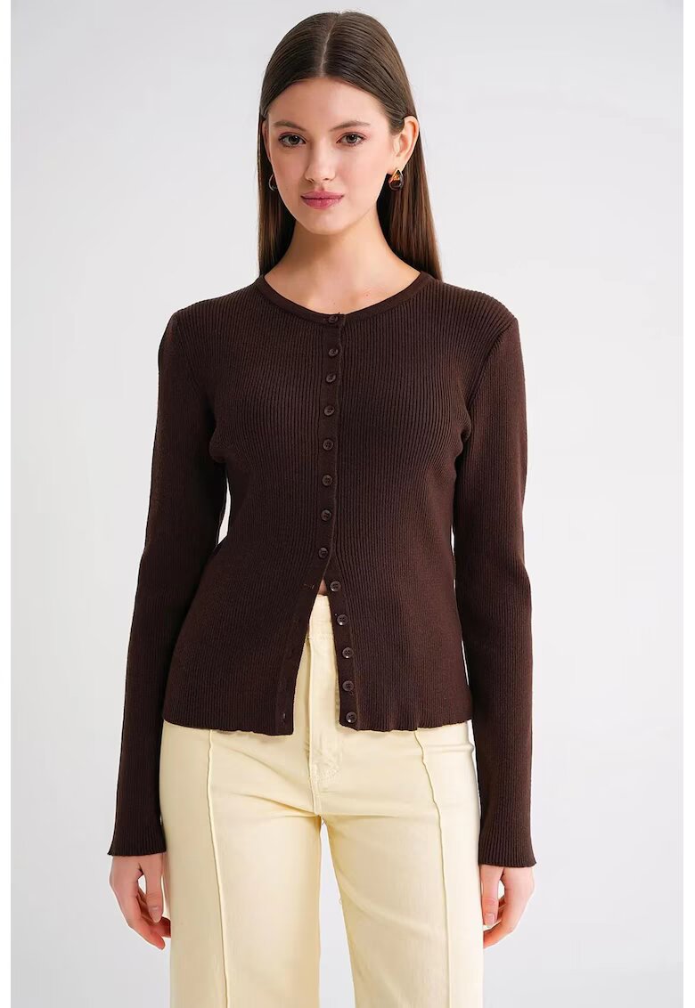 Mixray Cardigan dama - Tricot - Maro