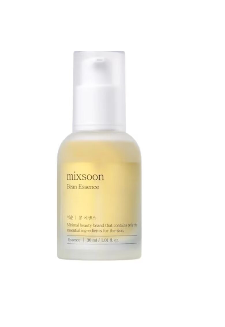 MIXSOON Mini Esenta exfolianta cu extract de fasole - 30 ml