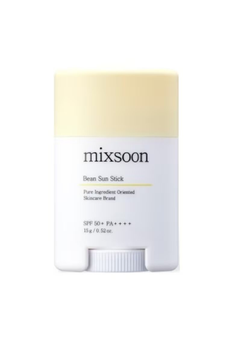MIXSOON Stick de protectie solara Bean 15g (SPF50+ PA++++)