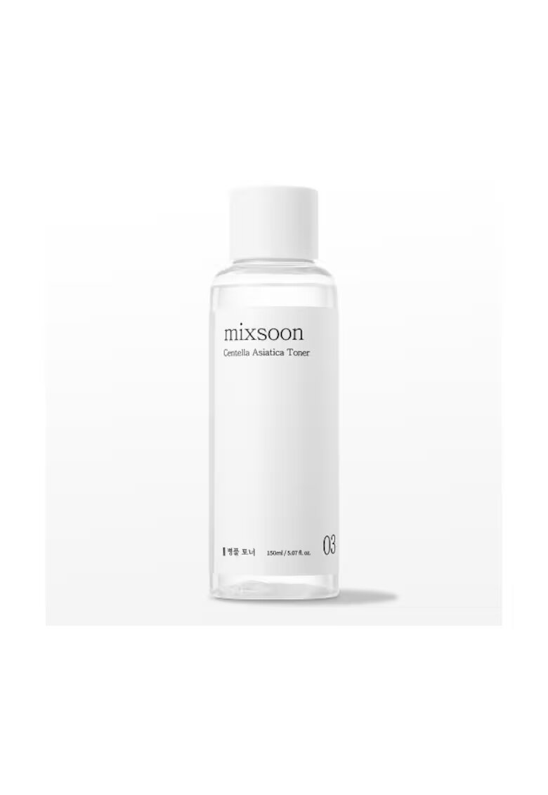 MIXSOON Toner hidratant de fata cu centella asiatica - Mixsson - 150 ml