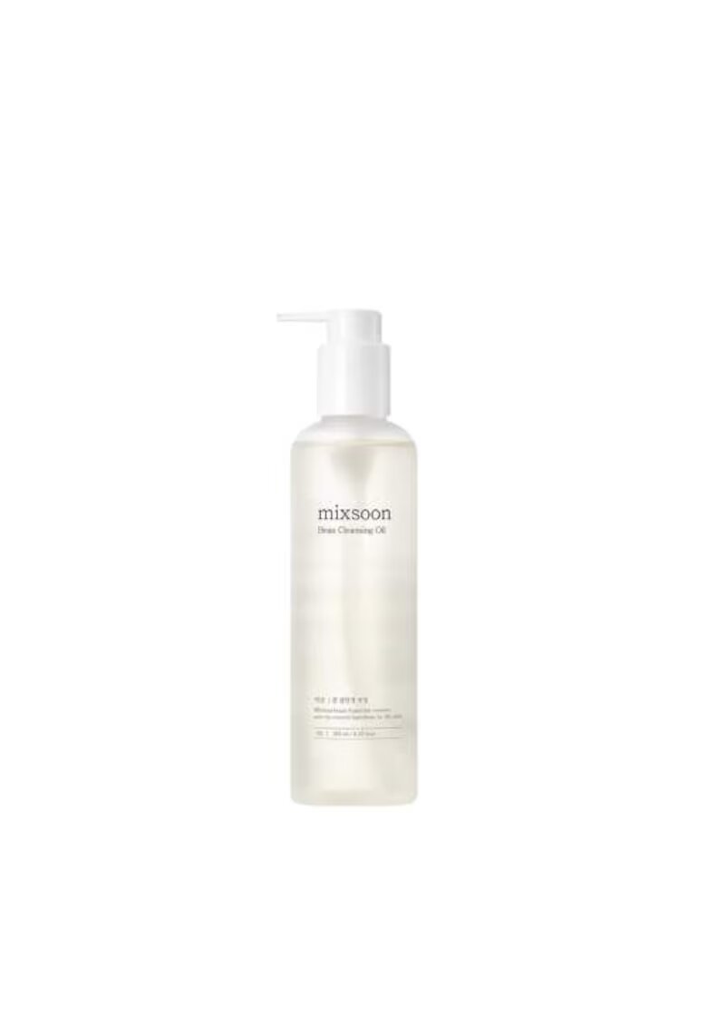 MIXSOON Ulei de curatare - 195 ml - Gras/Cu imperfectiuni/Hipersensibil/Iritat