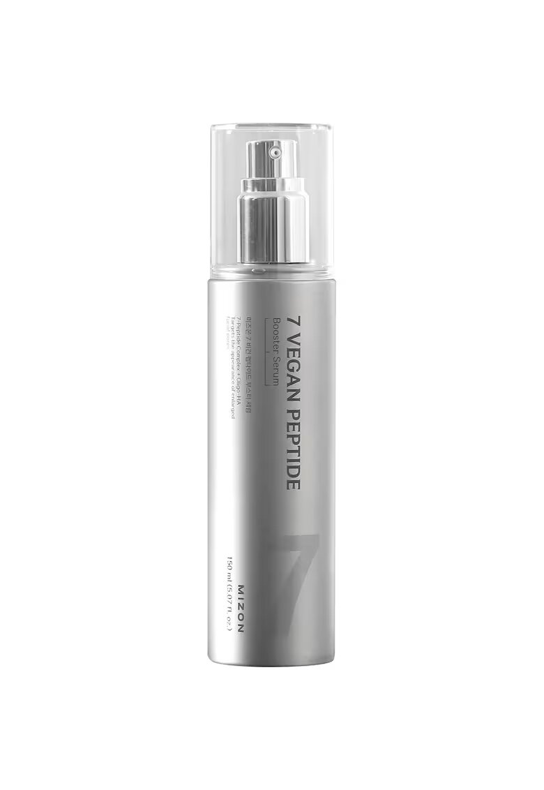 MIZON 7 Vegan Peptide Booster Serum Ser de fata cu 7 peptide vegane 150 ml