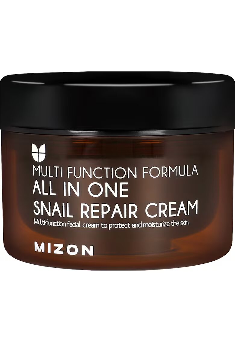 MIZON All In One Snail Repair Cream Crema de fata intens reparatoare cu extact de secretie de melc 120 ml