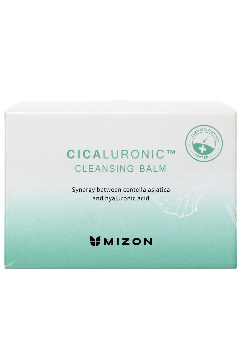 MIZON Balsam demachiant cu acid hialuronic si CICA - Cicaluronic Cleansing Balm - 80ml