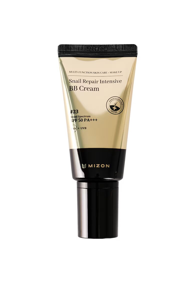 MIZON Crema Coloranta de fata SPF 50 PA+++ Snail Repair Intensive BB Cream #23 50 ml