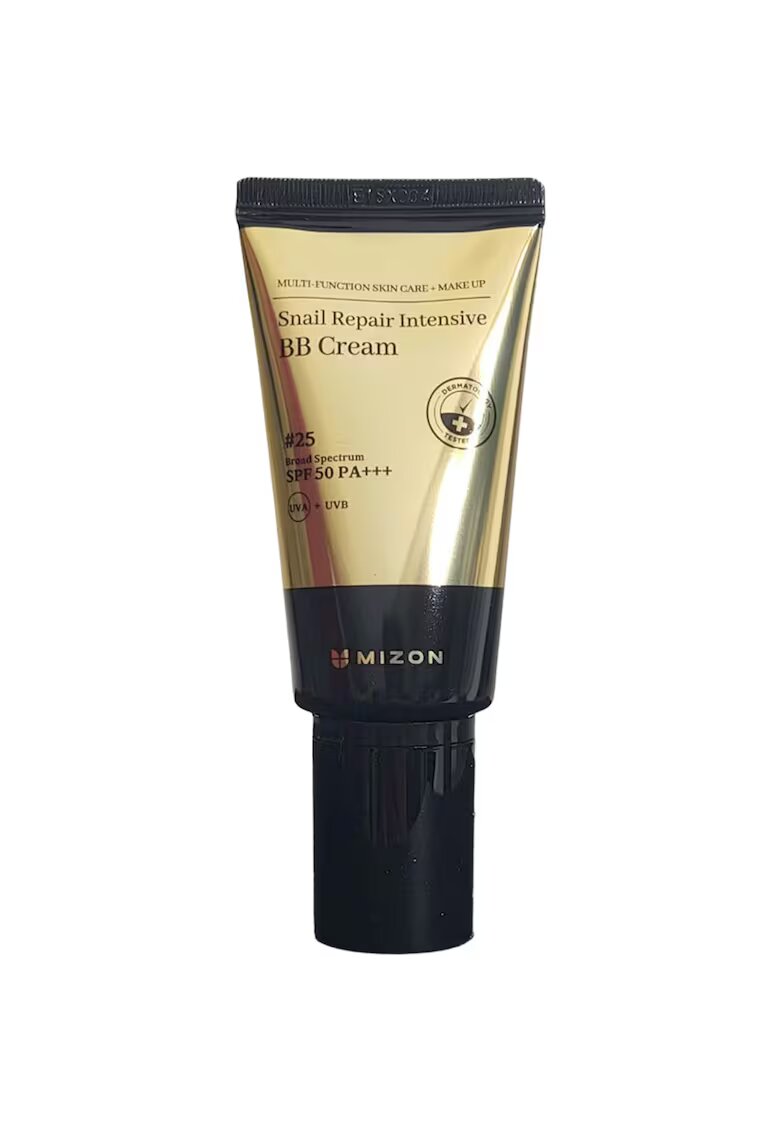 MIZON Crema Coloranta de fata SPF 50 PA+++ Snail Repair Intensive BB Cream #25 50 ml