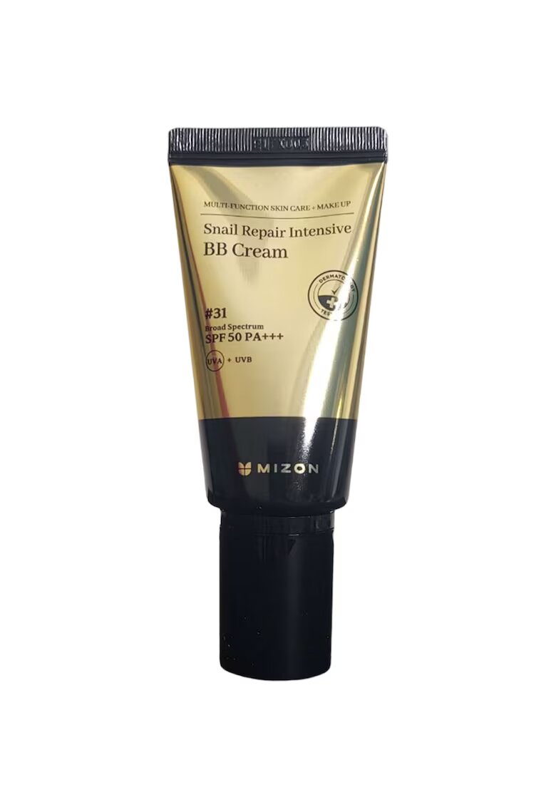 MIZON Crema Coloranta de fata SPF 50 PA+++ Snail Repair Intensive BB Cream #31 50 ml