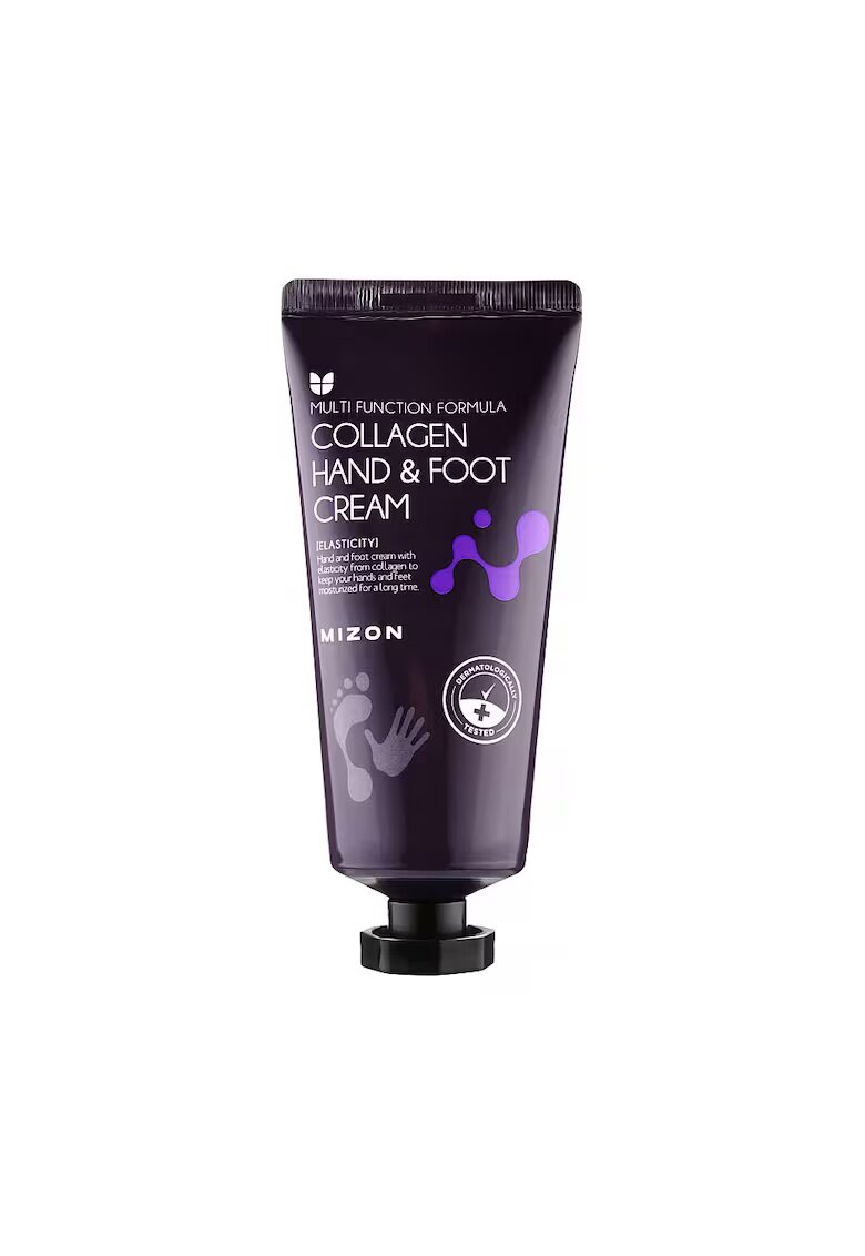 MIZON Crema pentru maini si picioare colagen 100 ml