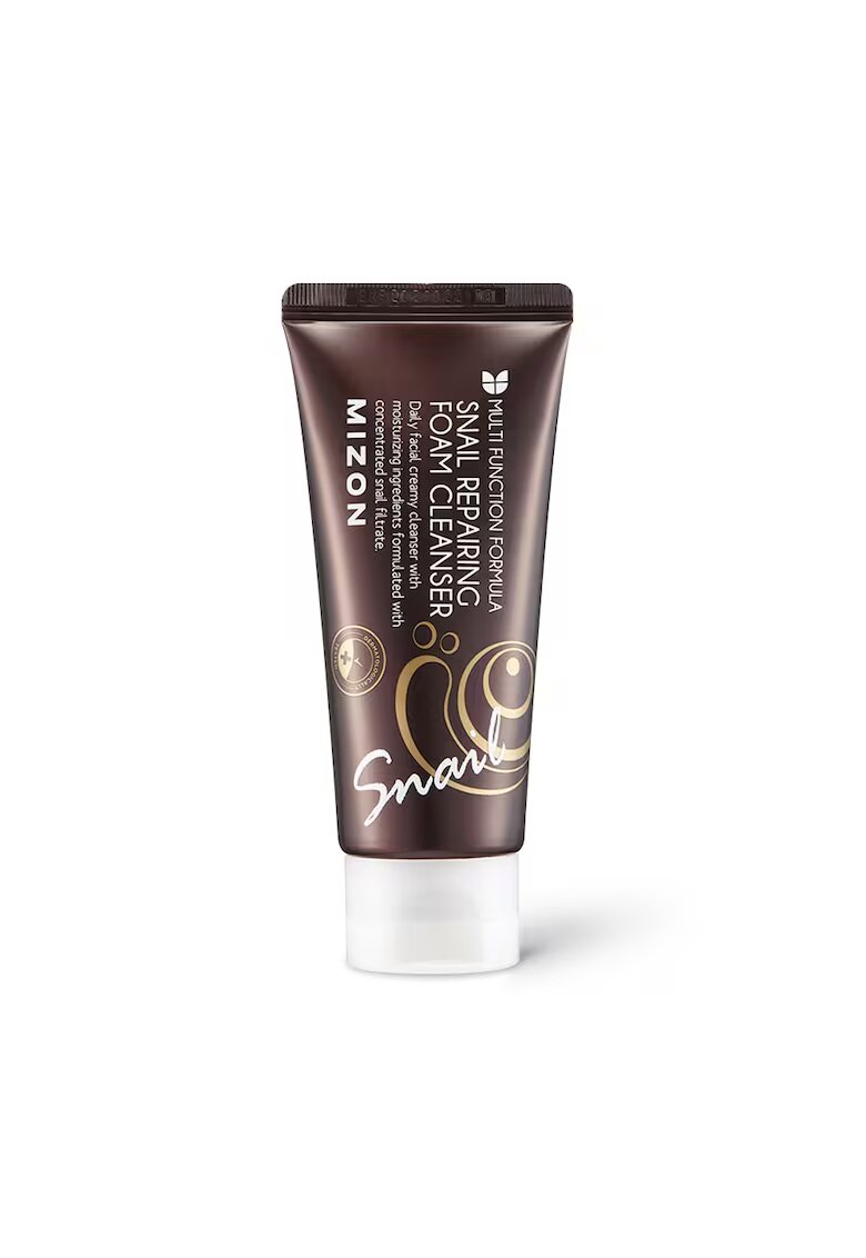 MIZON Gel spumant de curatare Snail Repairing - 60 ml