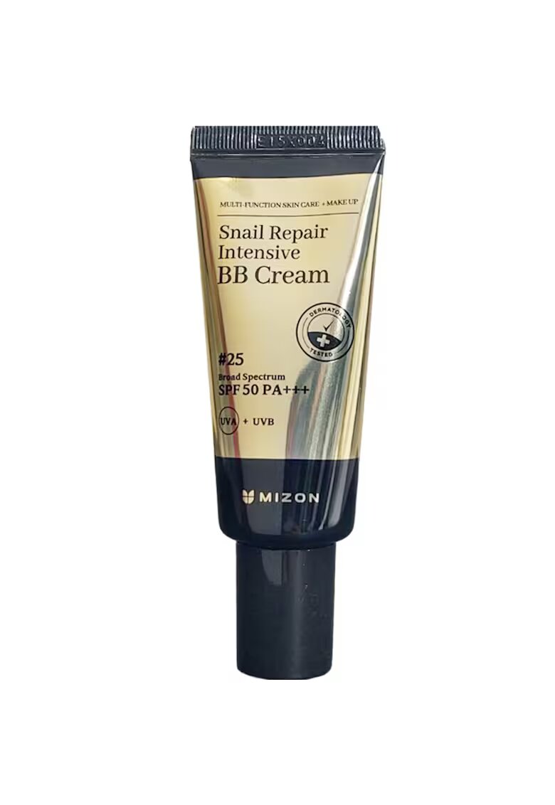 MIZON Snail Repair Intensive BB Cream Crema Coloranta de fata SPF 50 PA+++ 25