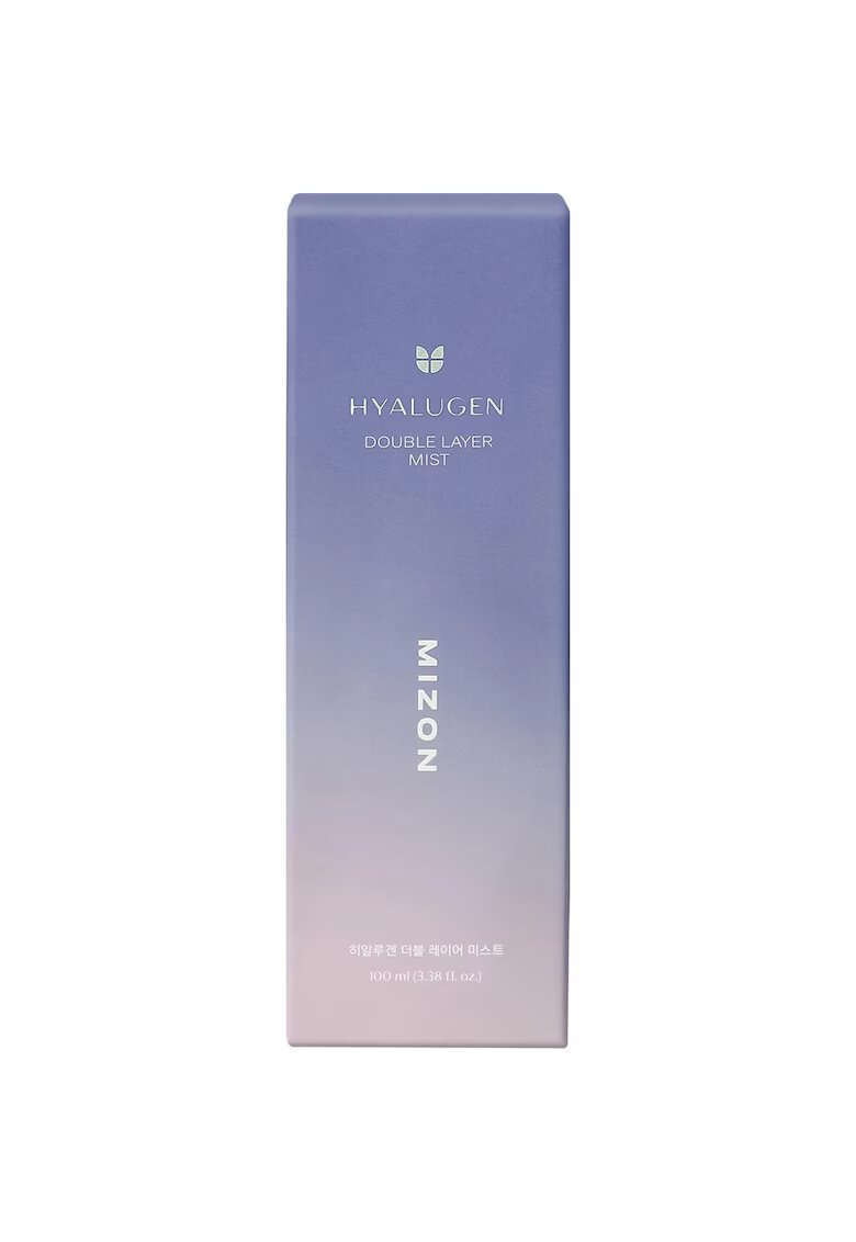 MIZON Tratament facial Hyalugen Double Layer - 100ml - hidratare - luminozitate