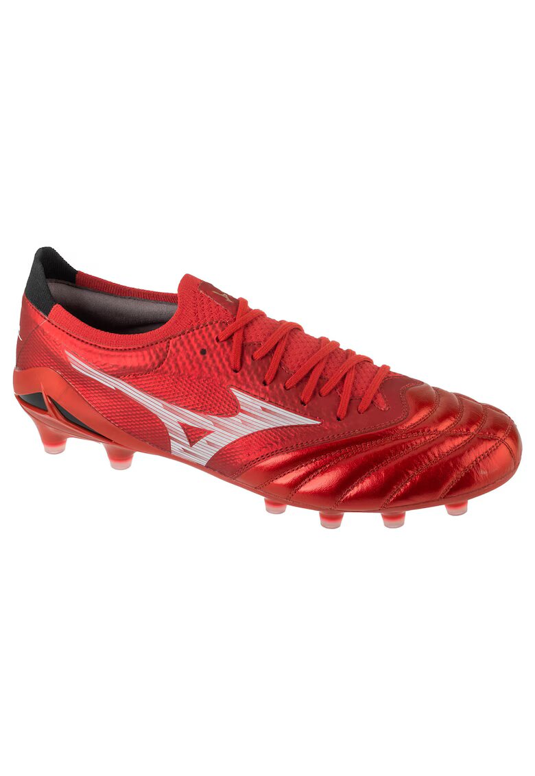 Mizuno Ghete fotbal - Morelia Neo IV Beta Elite 254260 - Rosu