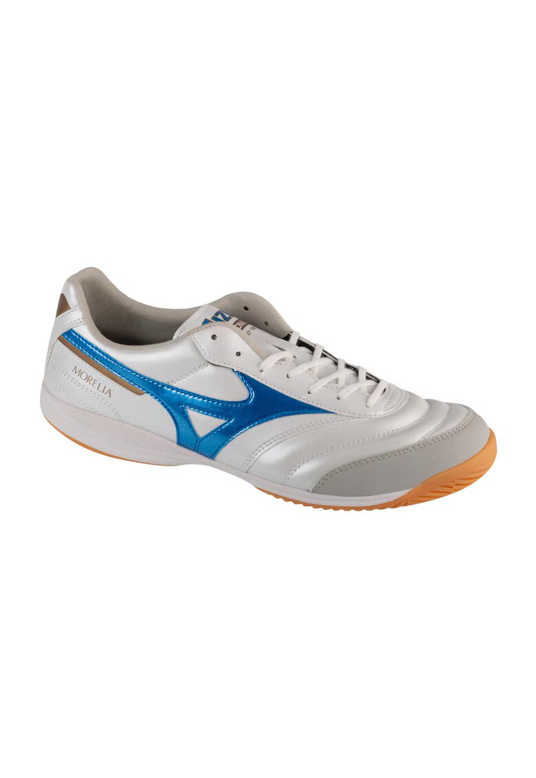 Mizuno Ghete fotbal - Morelia Sala Pro 241300 - Alb