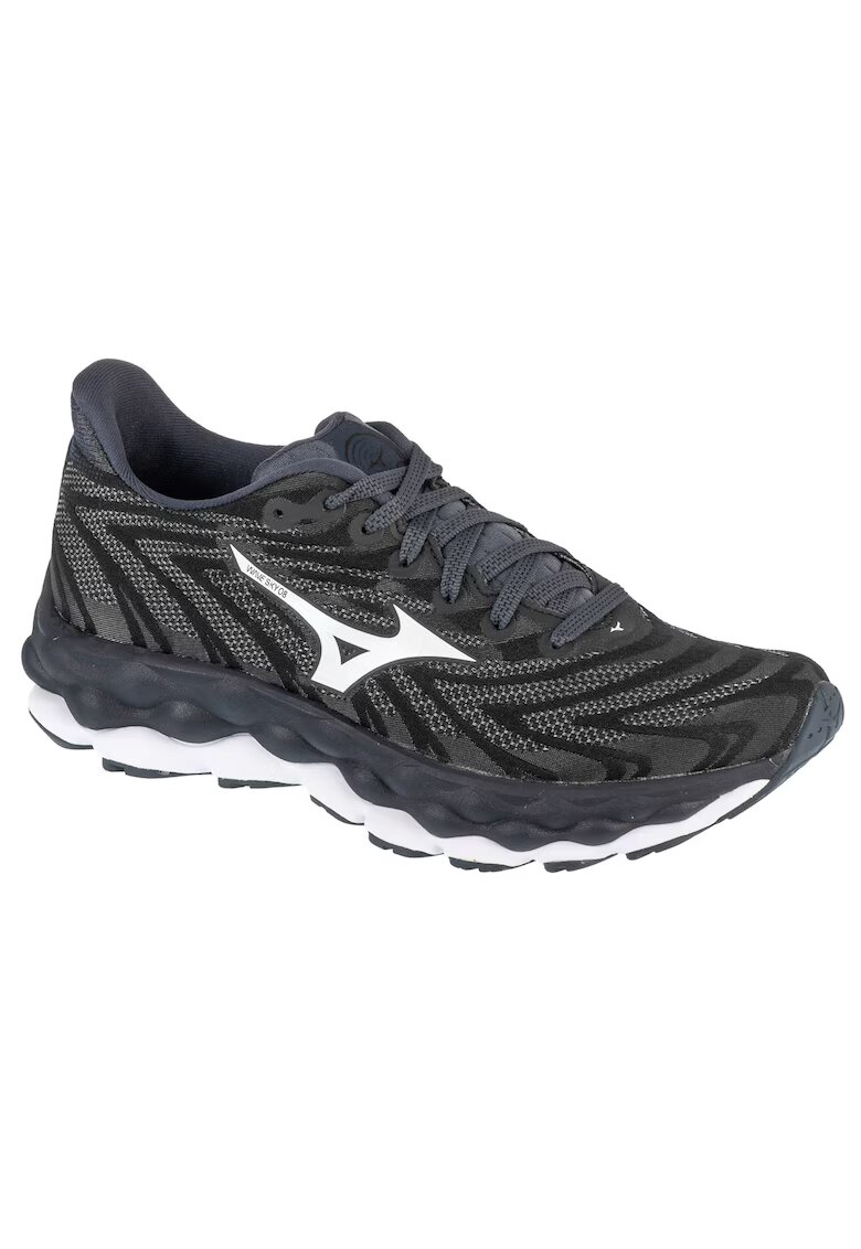 Mizuno Pantofi alergat dama - Wave Sky 240271 - Negru