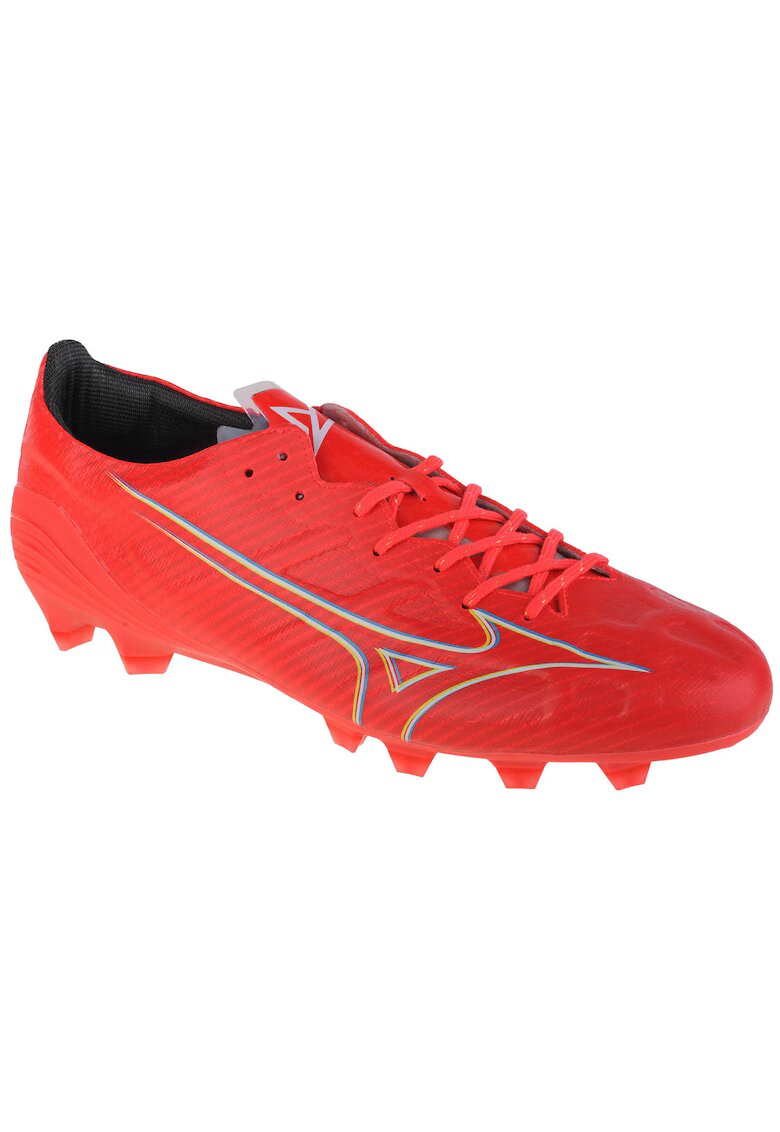 Mizuno Pantofi de fotbal - Alpha Elite FG P1GA236264 - Rosu - Rosu