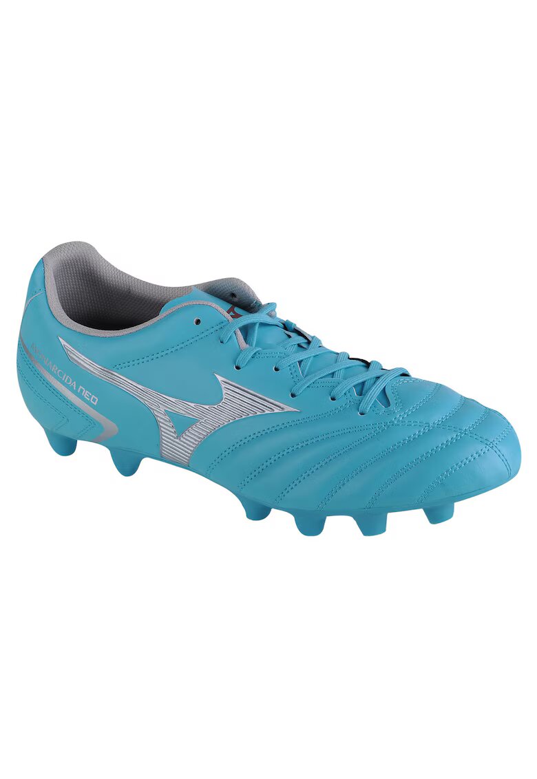 Mizuno Pantofi de fotbal - Monarcida Neo II FG P1GA232525 - Albastru