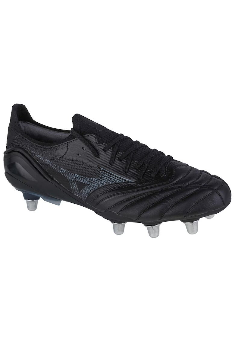 Mizuno Pantofi de fotbal - Morelia Neo III Beta Elite SI P1GC229299 - Negru - Negru