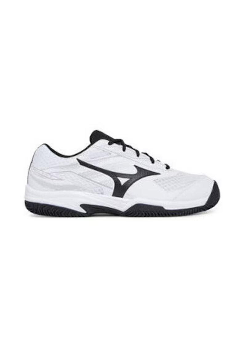 Mizuno Pantofi de tenis 61GC2525 - Piele ecologica - Alb