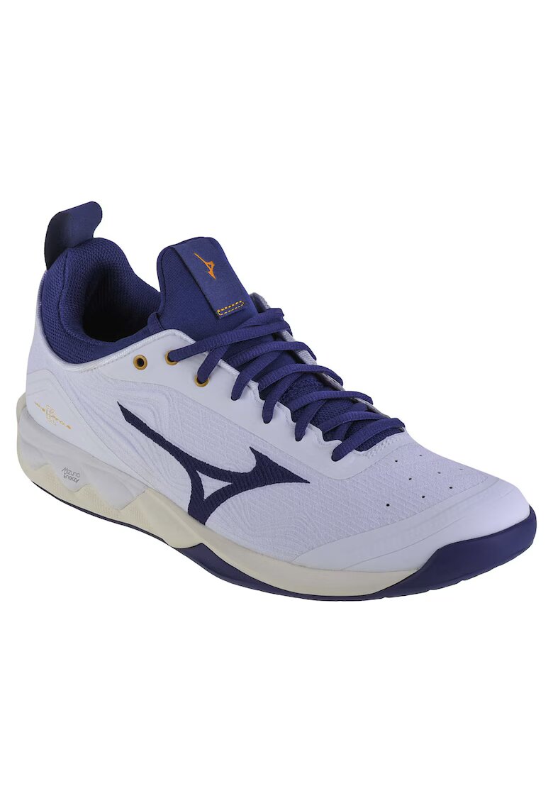 Mizuno Pantofi de volei - Wave Luminous 2 V1GA212043 - Alb