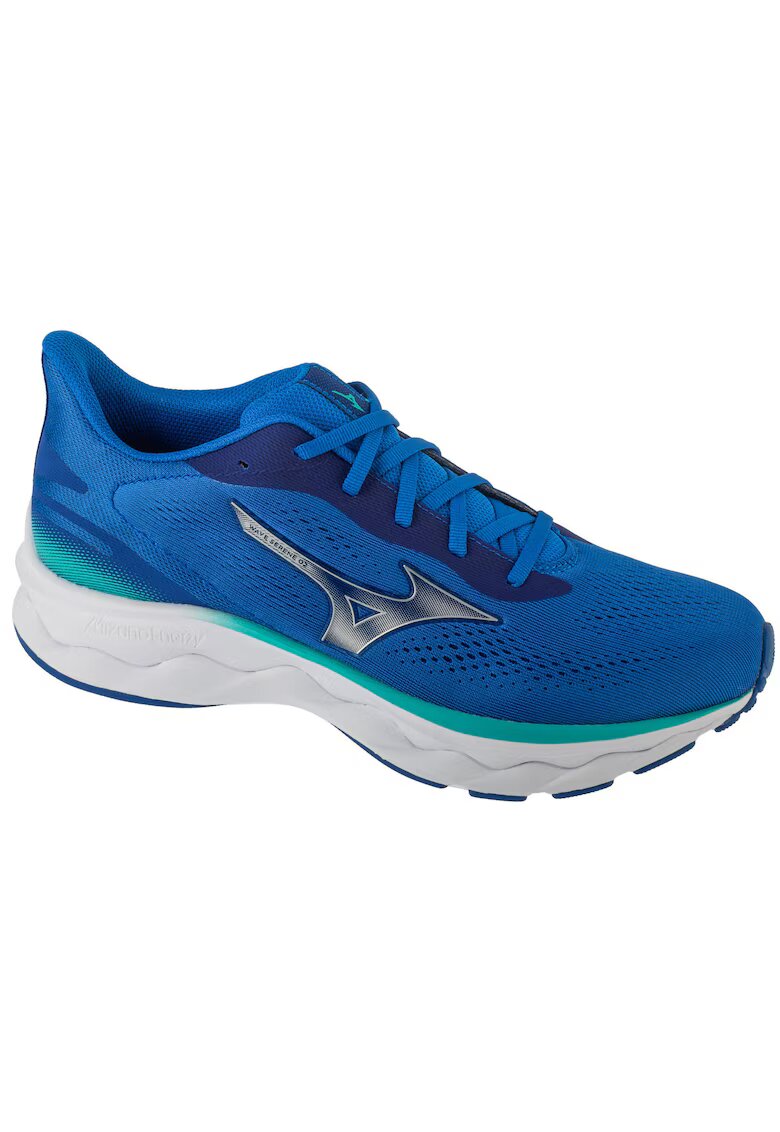 Mizuno Pantofi pentru alergare - Wave Serene 255901 - Albastru