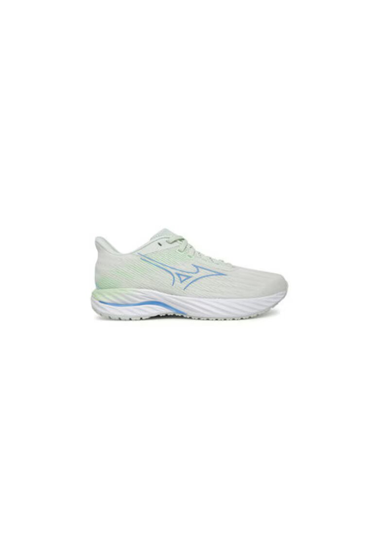 Mizuno Pantofi sport pentru atletism J1GD2544 - Textil - Verde