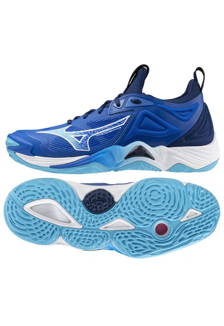 Mizuno Pantofi sport pentru barbati - BM201966 - Albastru