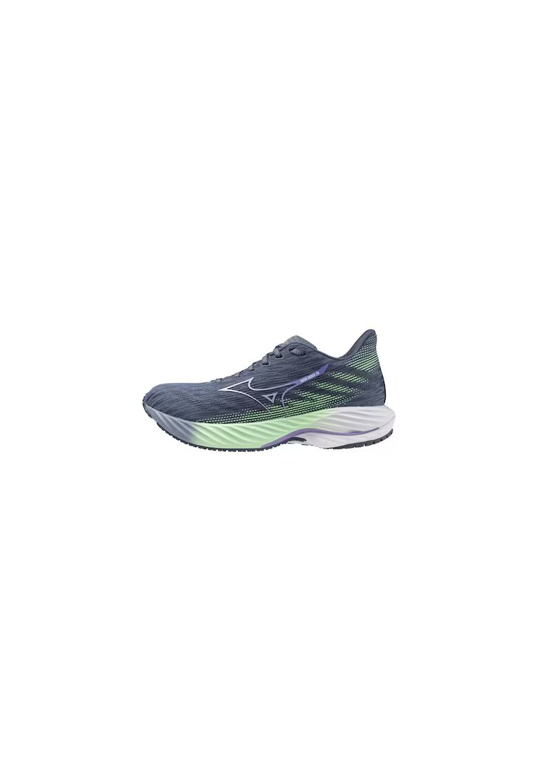 Mizuno sport dama Wave Rider 28 - albastru - sintetic - pentru alergare - Albastru