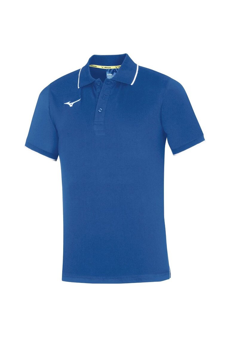 Mizuno Tricou barbati Polo - Albastru