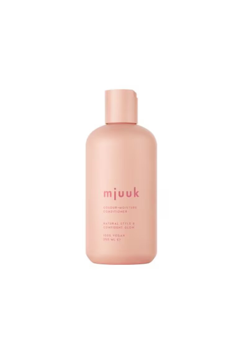 MJUUK Balsam hidratant par vopsit Colour + Moisture - 250 ml