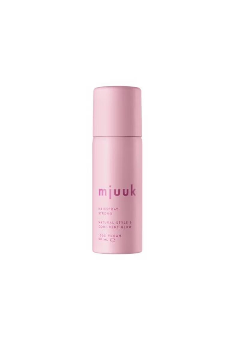 MJUUK Fixativ fixare puternica mini Styling - 50 ml