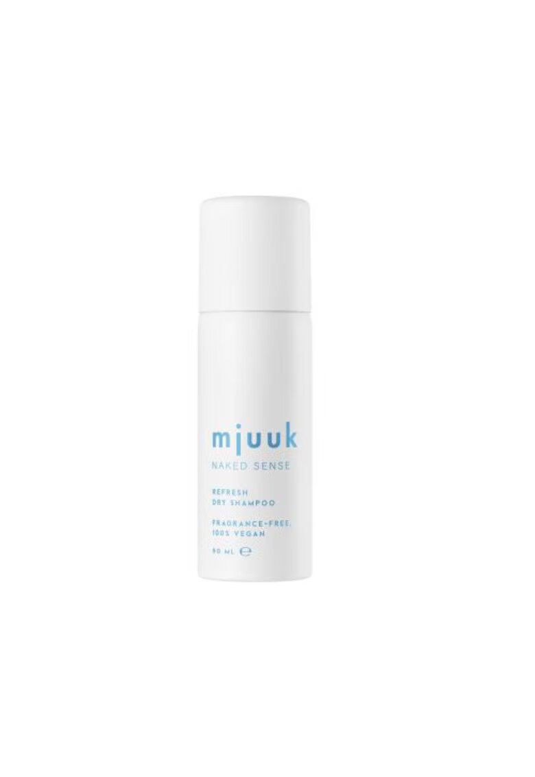 MJUUK Sampon uscat revigorant fara parfum Naked Sense - 698785