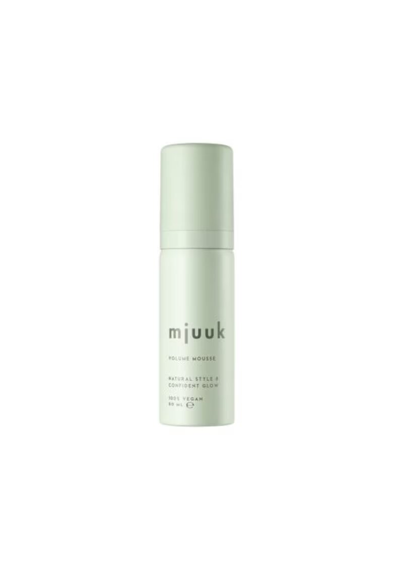 MJUUK Spuma de par pentru volum mini Styling - 50 ml