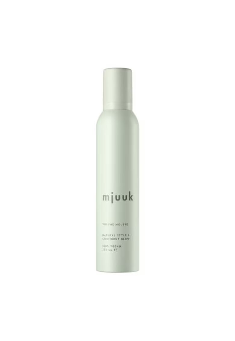 MJUUK Spuma de par pentru volum Styling - 250 ml