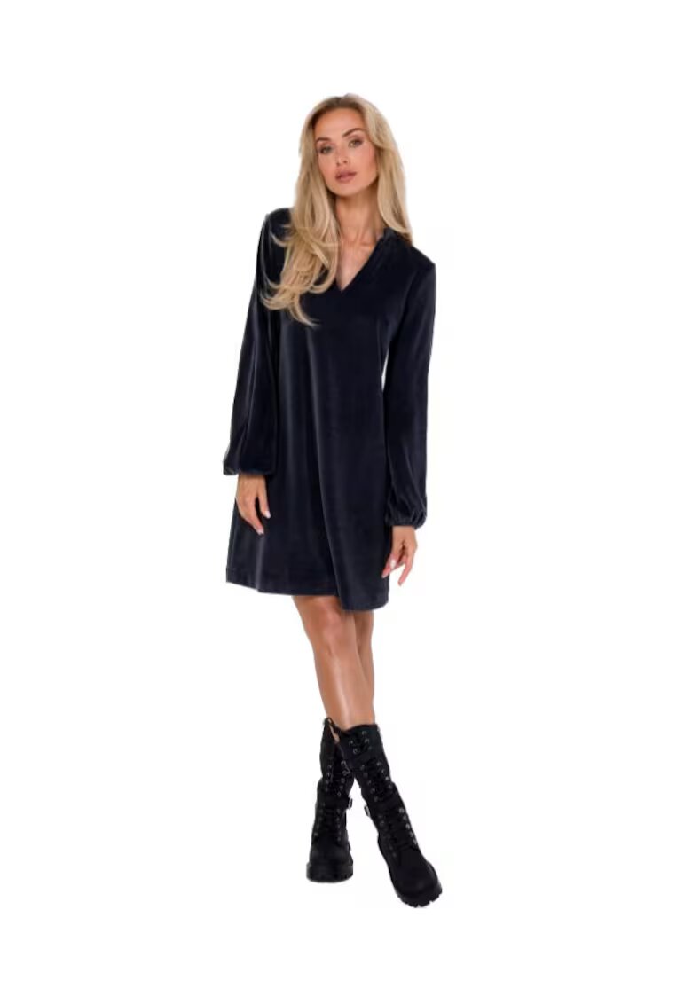 Moe Rochie mini dama - Made of Emotion - Wonja - Gri