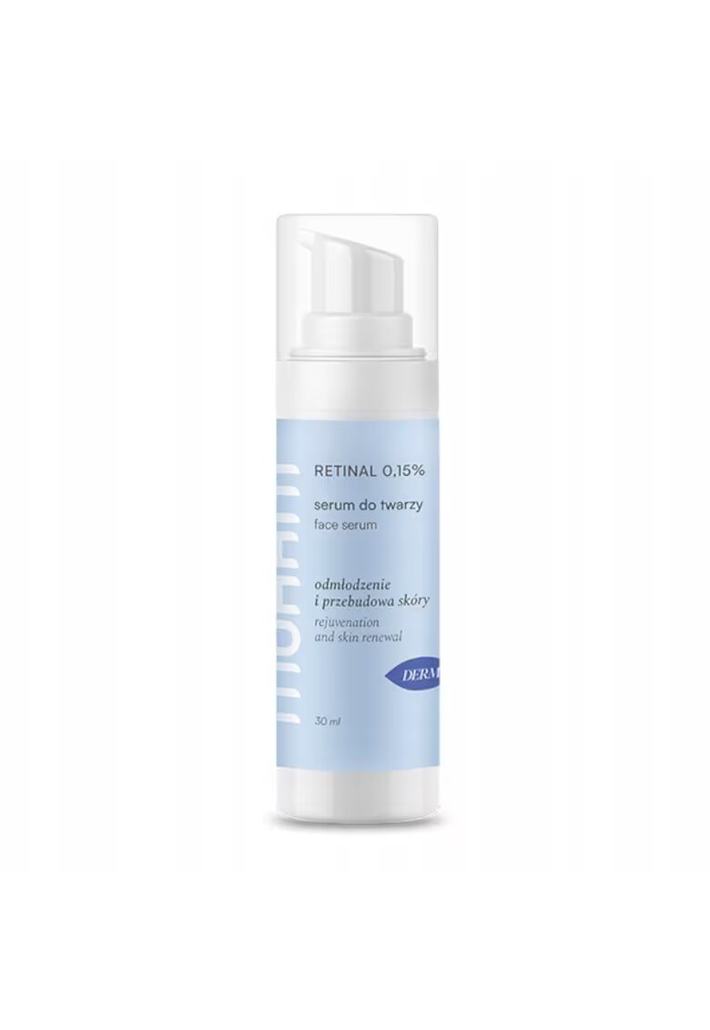 Mohani Dystrybutor NITAI Dluga 16B33 Ser De Fata Mohani Ani-Aging Retinal 0 - 15% 30 Ml