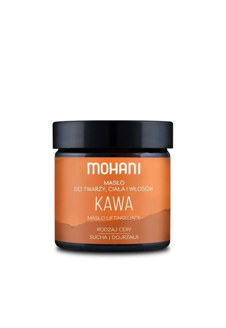 Mohani Dystrybutor NITAI Dluga 16B33 Unt pentru fata - corp si par - cafea Mohani 60 ml