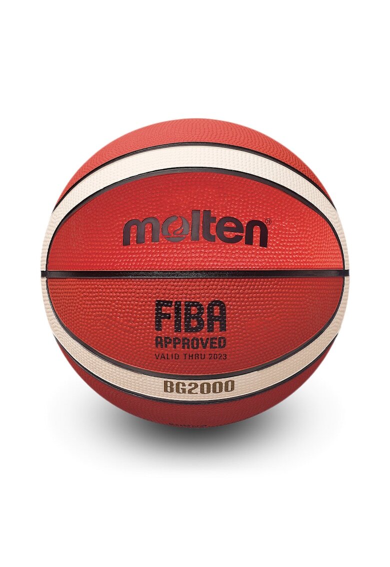Molten Minge baschet B6G2000 - aprobata FIBA - cauciuc - marime