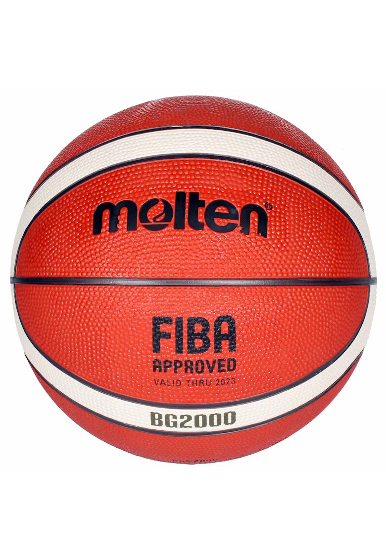 Molten Minge baschet B7G2000 - aprobata FIBA - cauciuc - marime