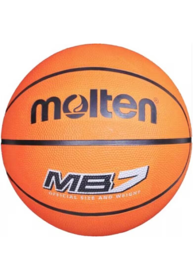 Molten Minge baschet cauciuc MB7 - numarul