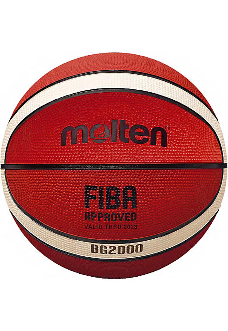Molten Minge de baschet Fiba - Cauciuc sintetic - Multicolor -