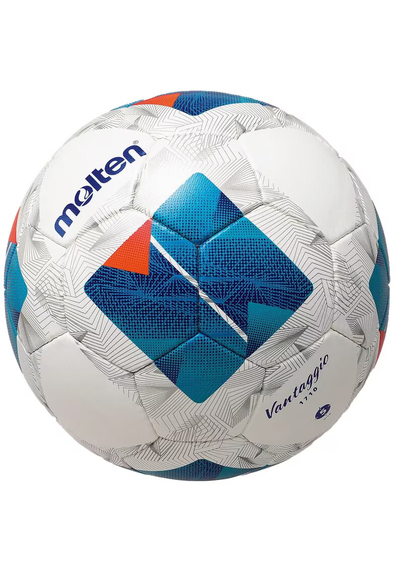 Molten Minge fotbal F4N1710 - marime 4 - pentru antrenament - piele PVC/PU