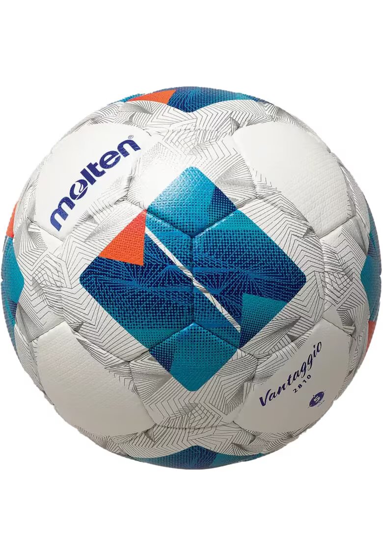 Molten Minge fotbal F5N2810 - marime 5 - cusuta manual - piele PU