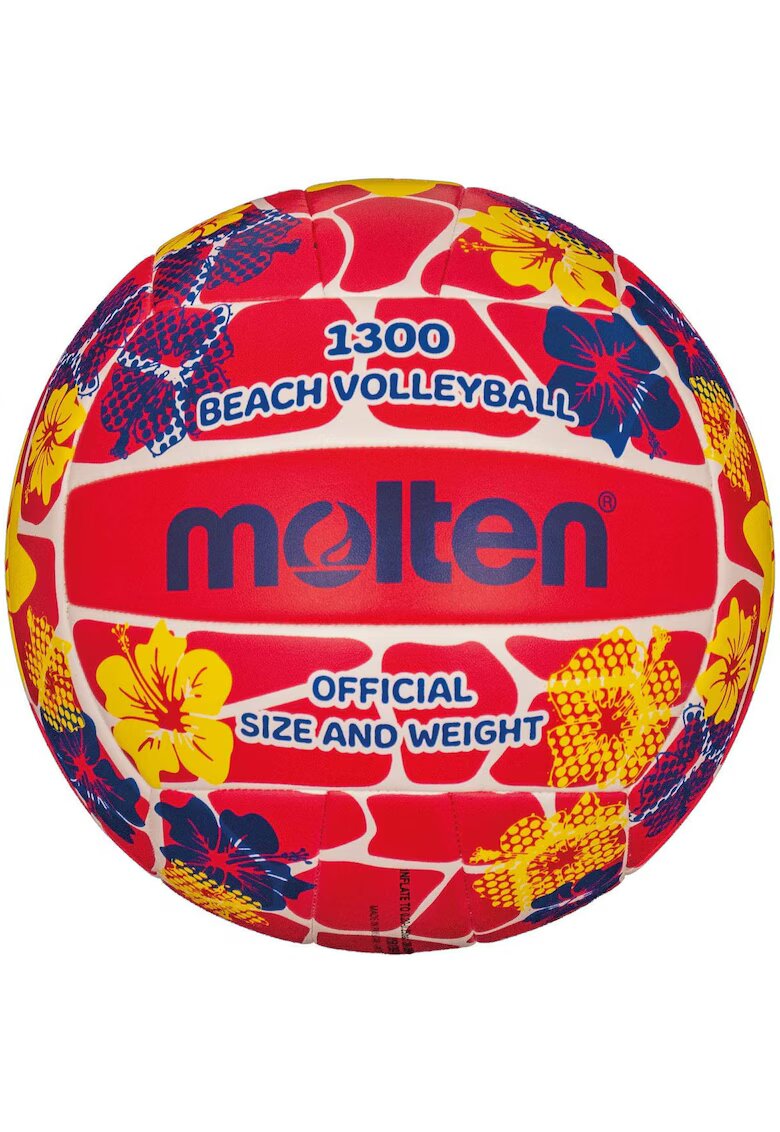 Molten Minge volei plaja V5B1300-FR FLOWERS