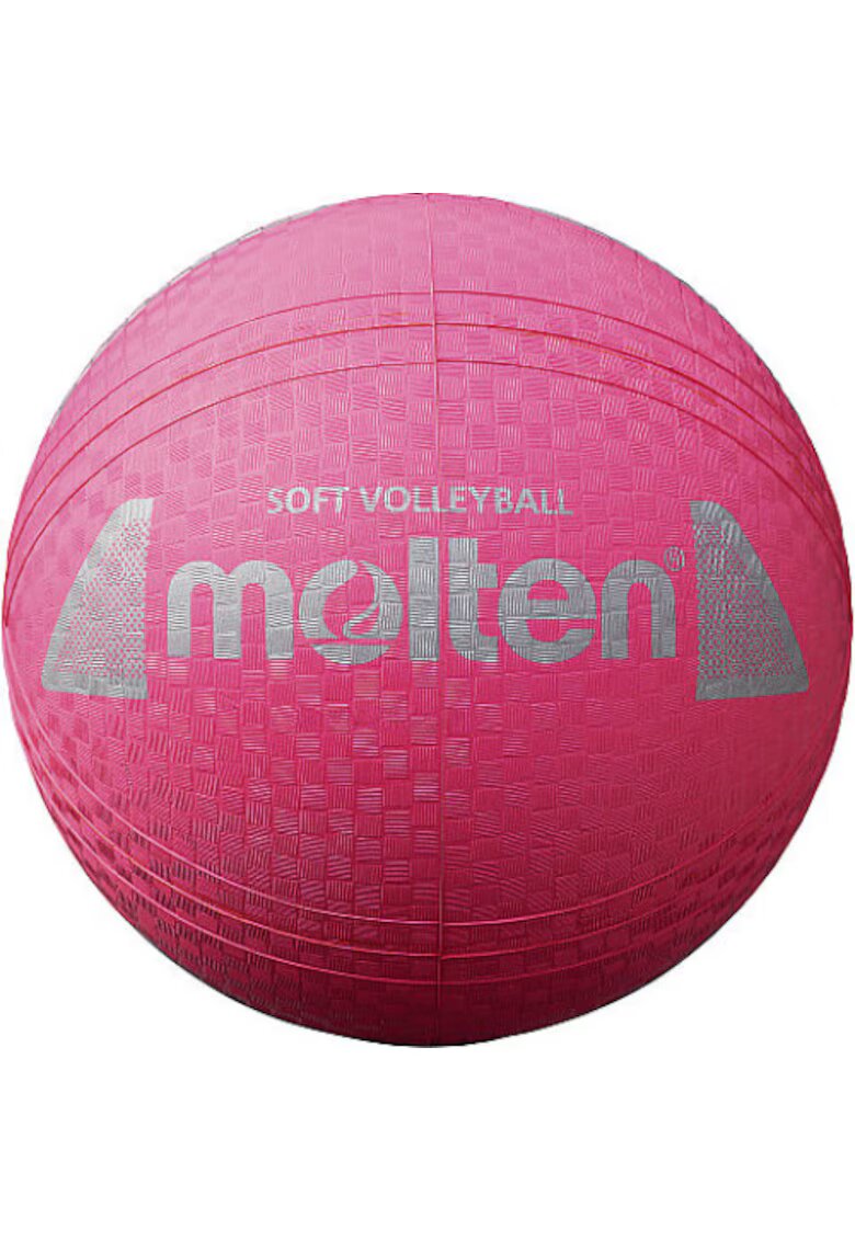 Molten Minge volei soft S2Y1250-P cauciuc - roz