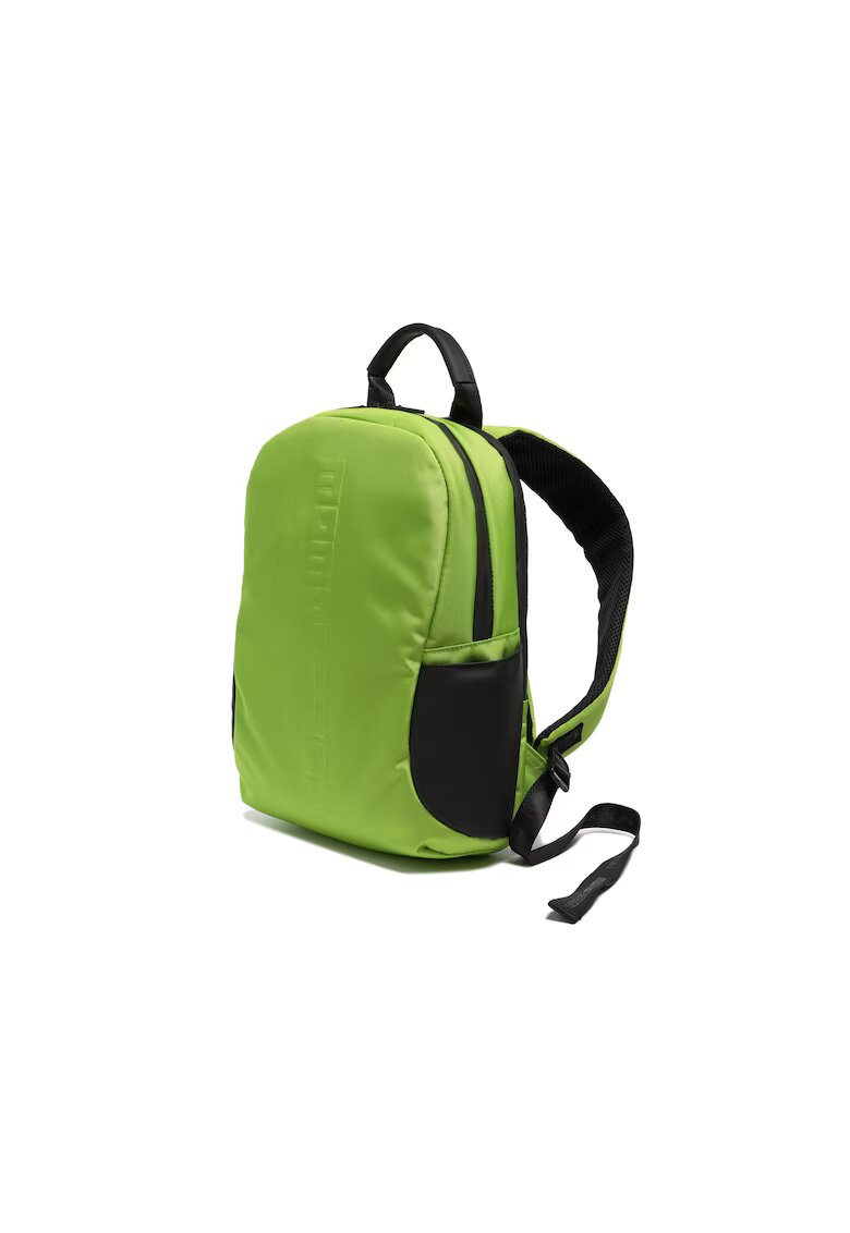 MOMO DESIGN Rucsac cu barete ajustabile Volante Prime - Verde deschis