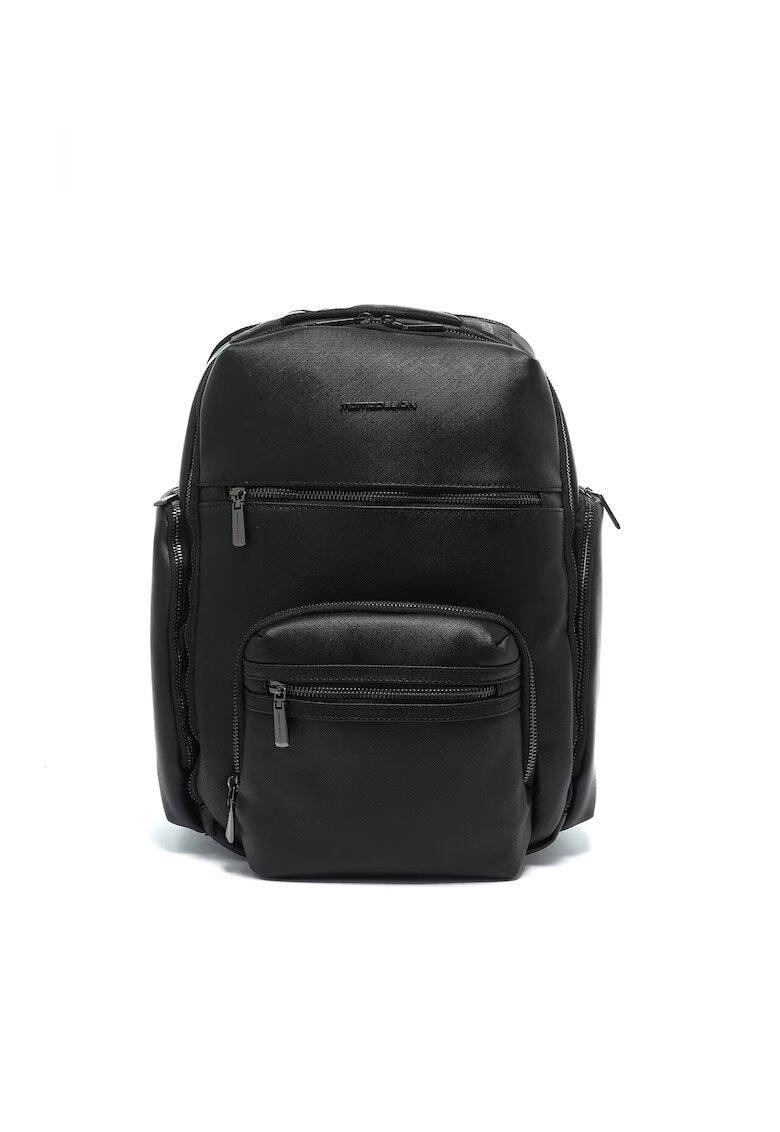 MOMO DESIGN Rucsac de piele ecologica cu textura de piele Saffiano 37949