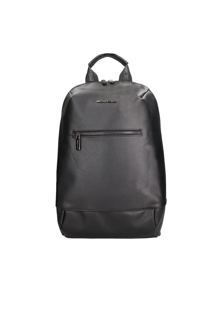 MOMO DESIGN Rucsac din piele ecologica Erevan - Negru