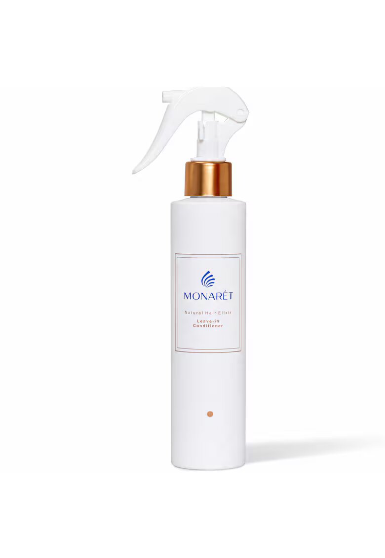 MONARET Leave in spray pentru par deteriorat - 200 ml