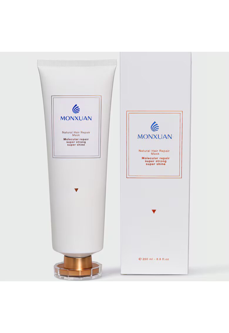 MONXUAN Masca pentru par foarte uscat si deteriorat - 260 ml